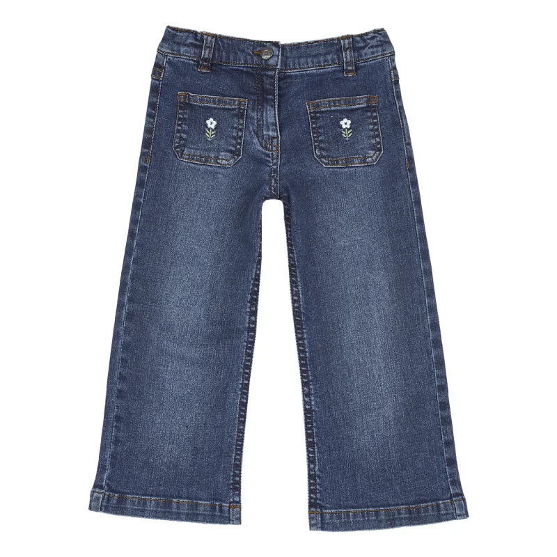 Pantaloni copii Chicco, Albastru, 02667-71MC