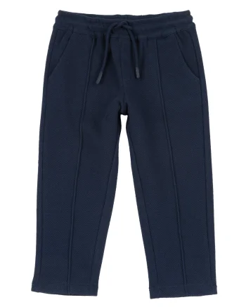 Pantaloni lungi Chicco, Albastru, 02348-71MC
