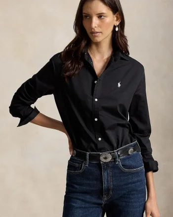 Polo Ralph Lauren  cămașă de damă din bumbac