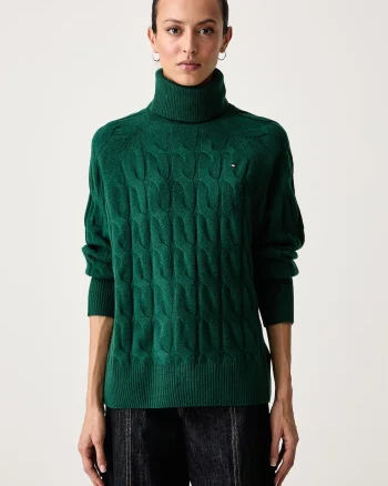 Tommy Hilfiger  pulover pentru femei din lână