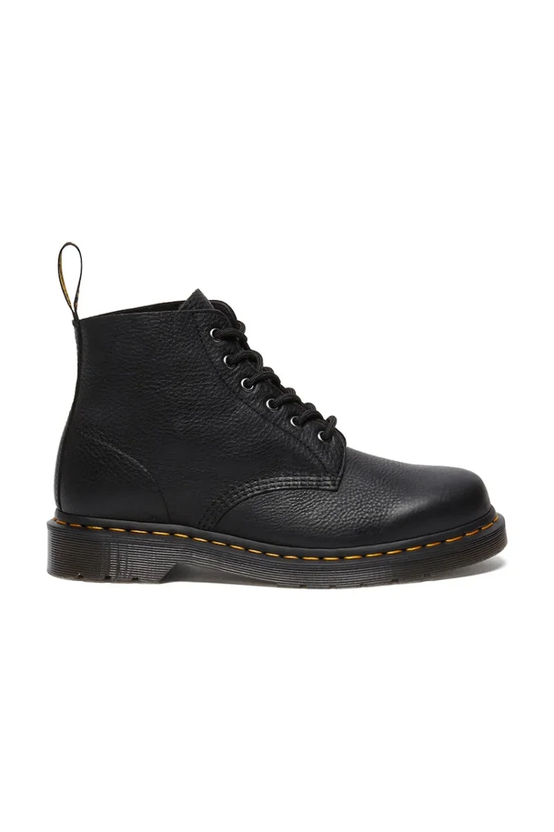 Dr. Martens  bocanci pentru femei din piele 101 Ambassador