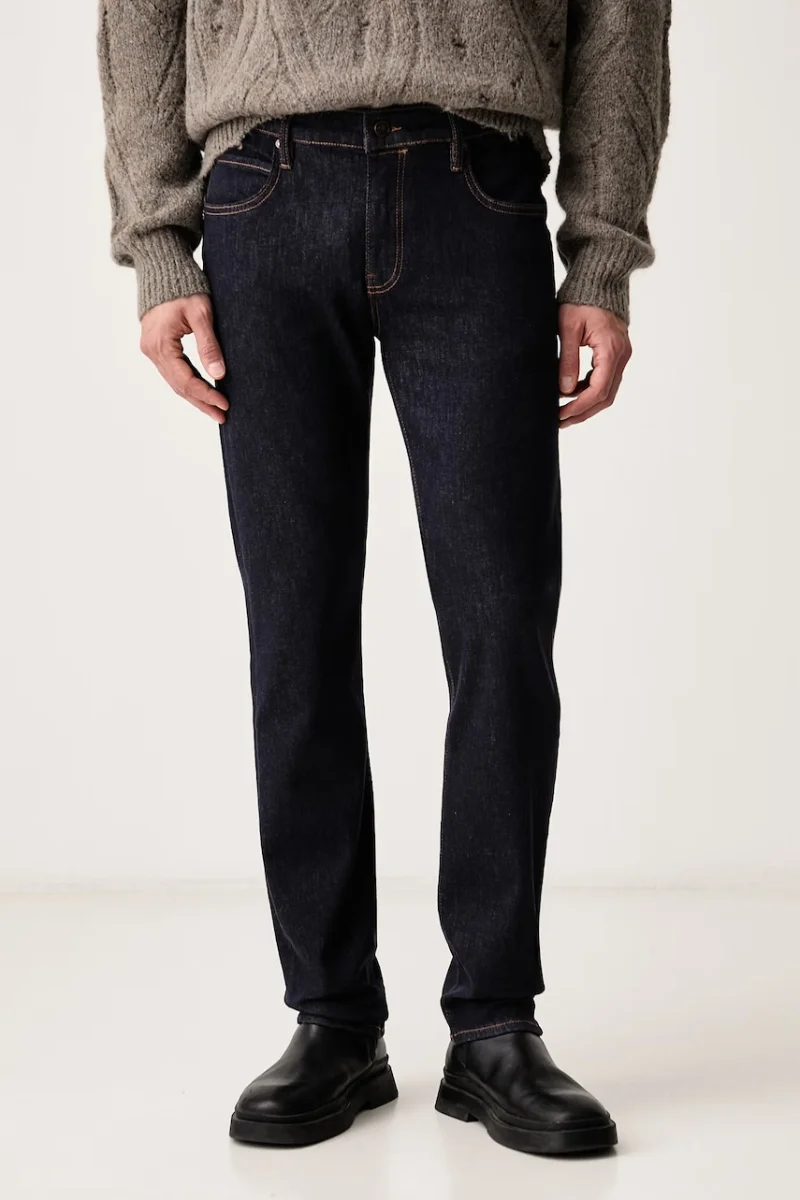 AllSaints  blugi regular pentru bărbați SID