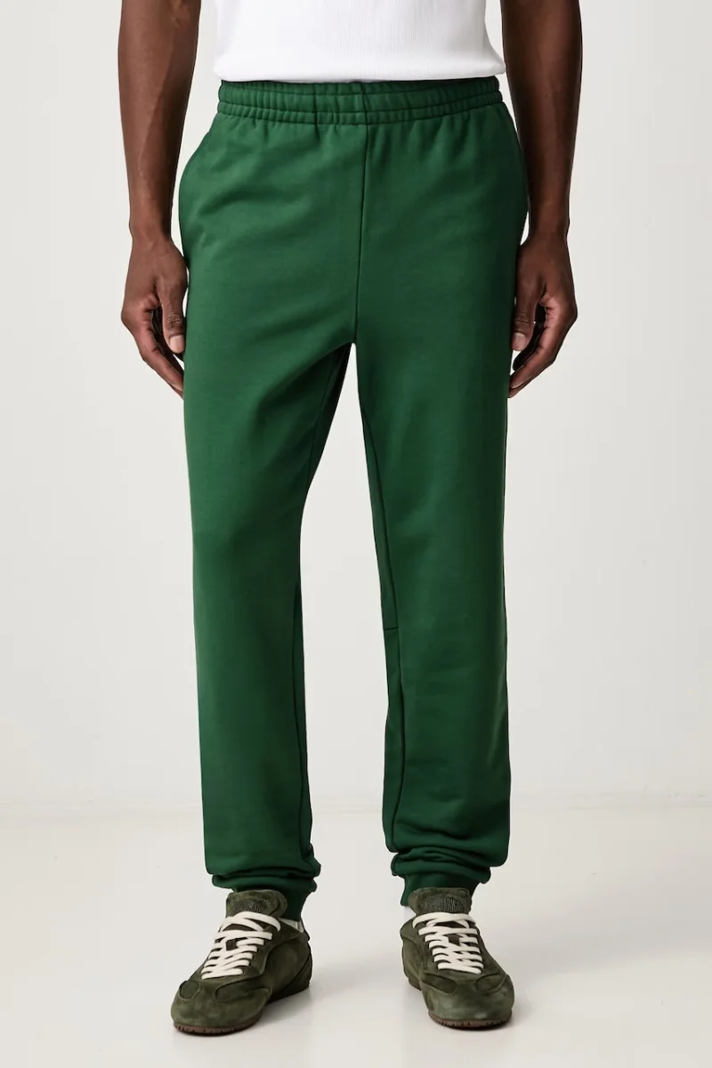 Lacoste  pantaloni de trening bărbați din bumbac