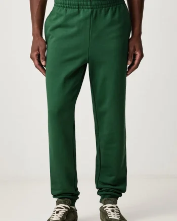 Lacoste  pantaloni de trening bărbați din bumbac