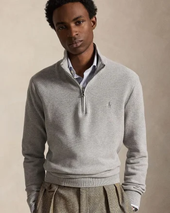 Polo Ralph Lauren  pulover pentru bărbați din bumbac