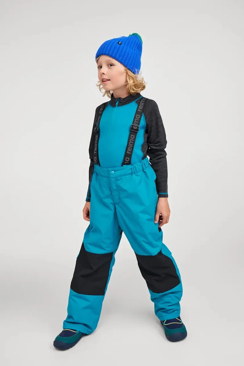 Reima  pantaloni de schi pentru copii Liikkuu