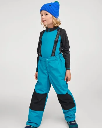 Reima  pantaloni de schi pentru copii Liikkuu