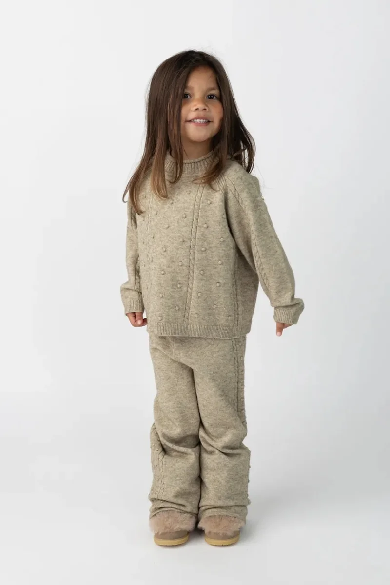 Donsje  pulover pentru copii Sagee Sweater