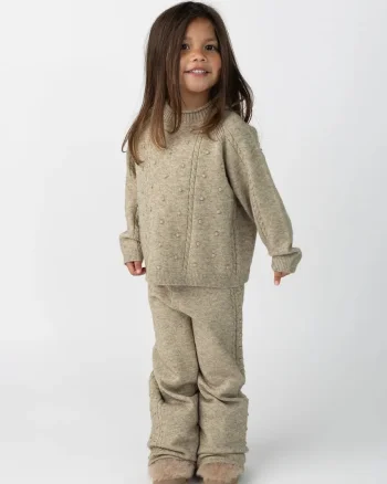 Donsje  pulover pentru copii Sagee Sweater