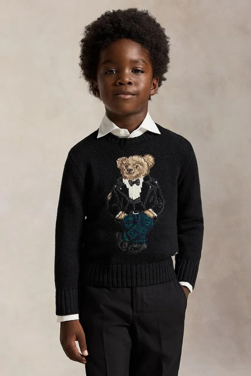 Polo Ralph Lauren  pulover pentru copii