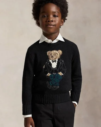 Polo Ralph Lauren  pulover pentru copii