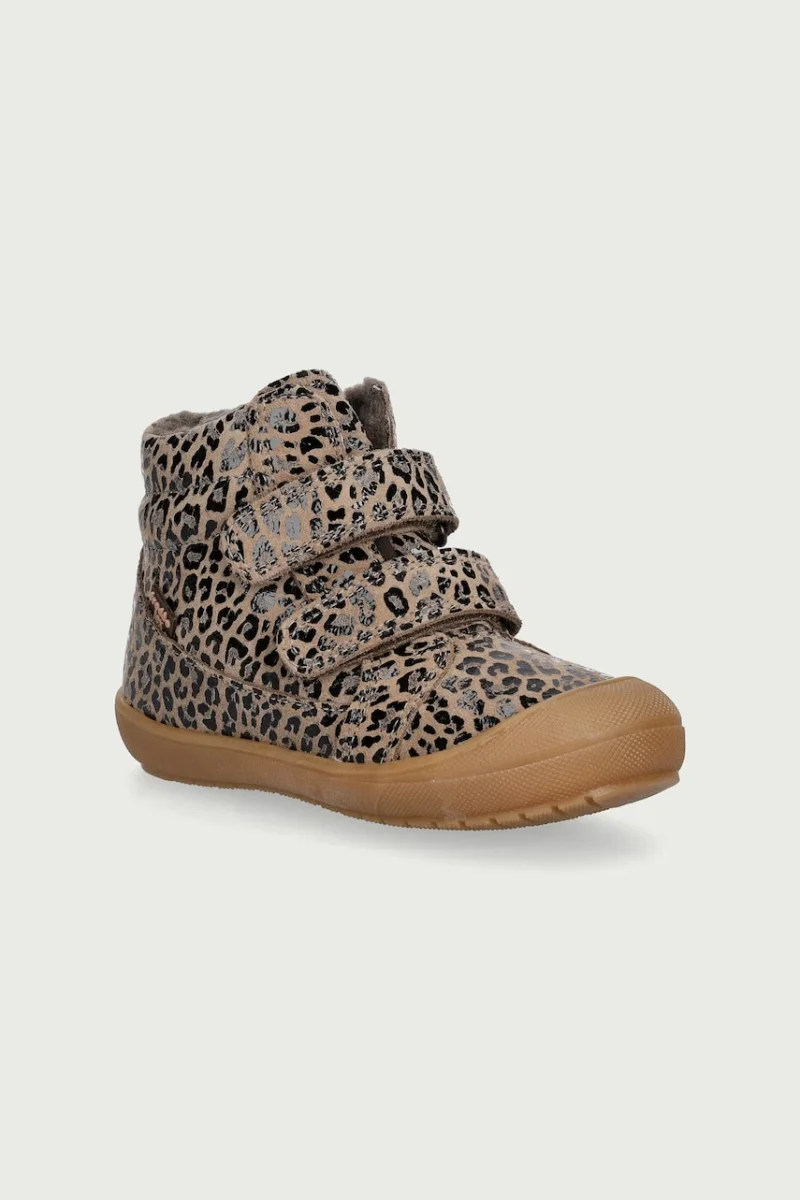 Froddo  încălțăminte de iarnă pentru copii din piele OLLIE WOOL TEX