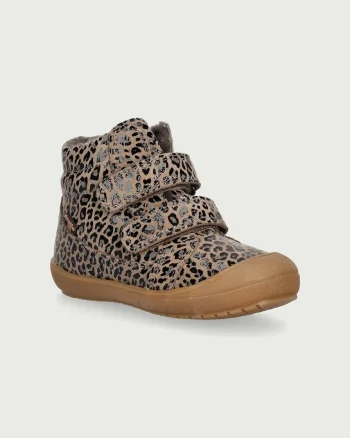 Froddo  încălțăminte de iarnă pentru copii din piele OLLIE WOOL TEX