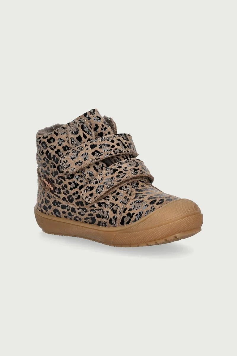 Froddo  încălțăminte de iarnă pentru copii din piele OLLIE WOOL TEX