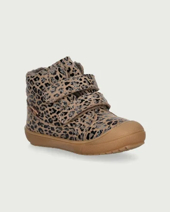 Froddo  încălțăminte de iarnă pentru copii din piele OLLIE WOOL TEX