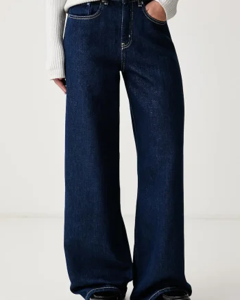 Karl Lagerfeld Jeans  blugi relaxed fit pentru femei