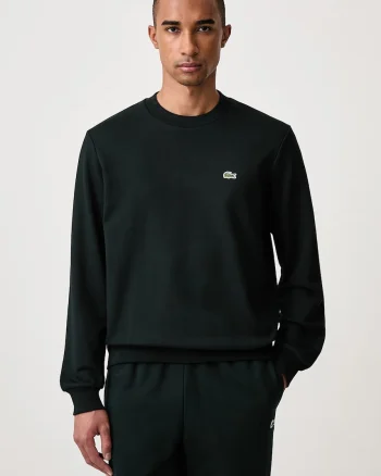 Lacoste  hanorac pentru bărbați din bumbac