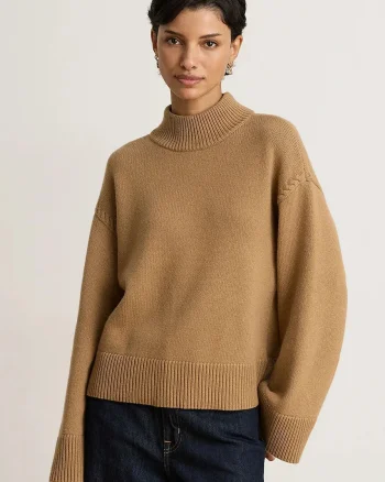 Lauren Ralph Lauren  pulover pentru femei cu lână