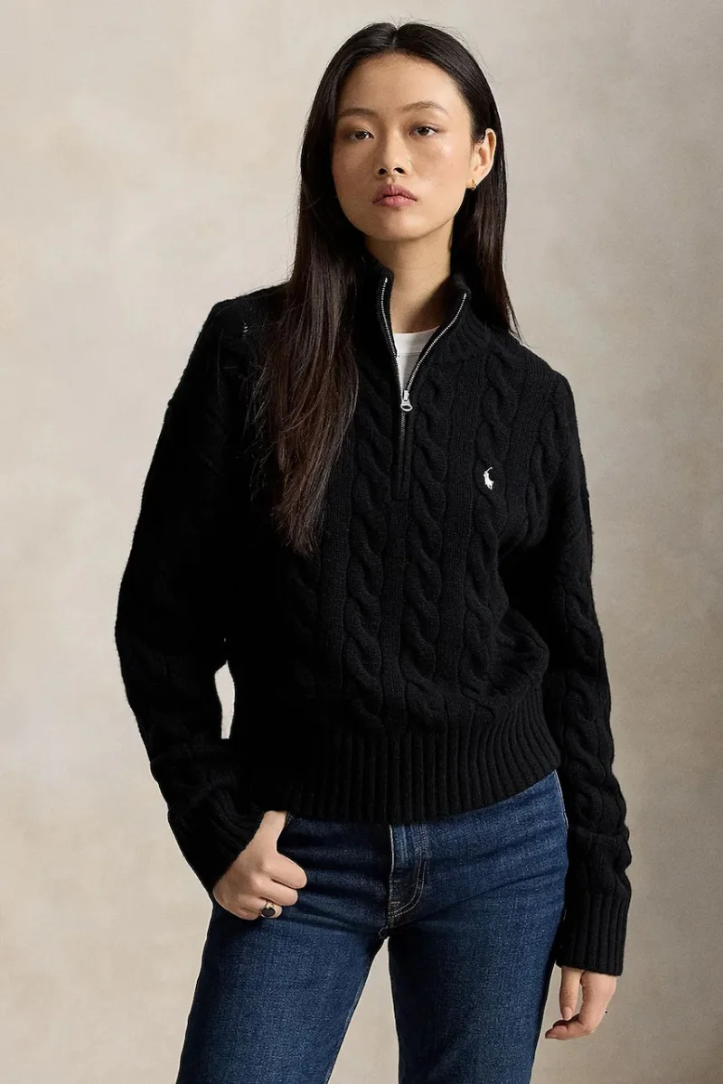 Polo Ralph Lauren  pulover pentru femei din lână
