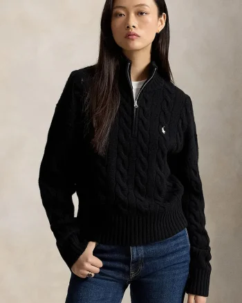 Polo Ralph Lauren  pulover pentru femei din lână
