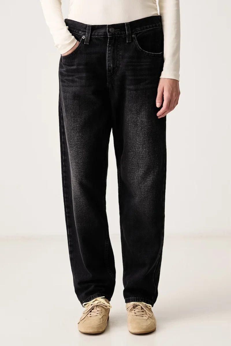 Levi's  blugi loose pentru femei LOOSE TAPER H226