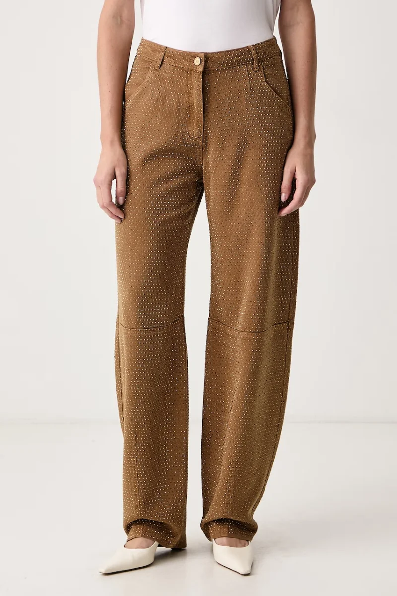 Elisabetta Franchi  blugi relaxed fit pentru femei
