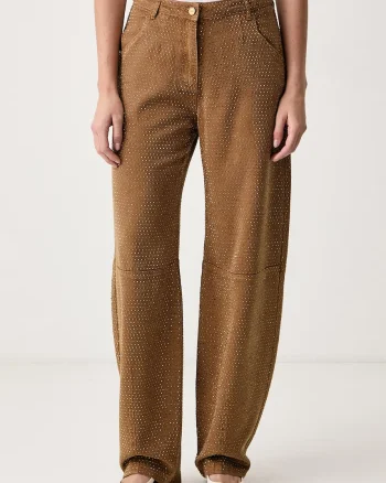 Elisabetta Franchi  blugi relaxed fit pentru femei