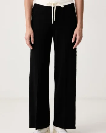 Elisabetta Franchi  pantaloni de trening pentru femei cu vâscoză