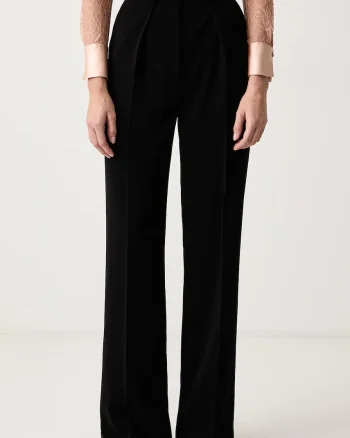 Elisabetta Franchi  pantaloni de costum pentru femei
