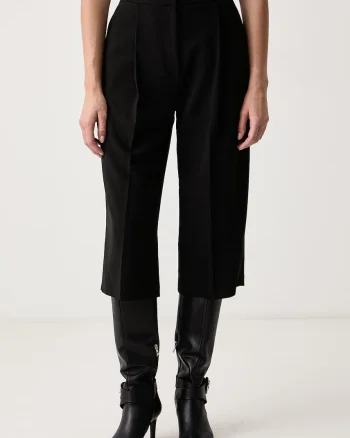 Elisabetta Franchi  pantaloni capri pentru femei