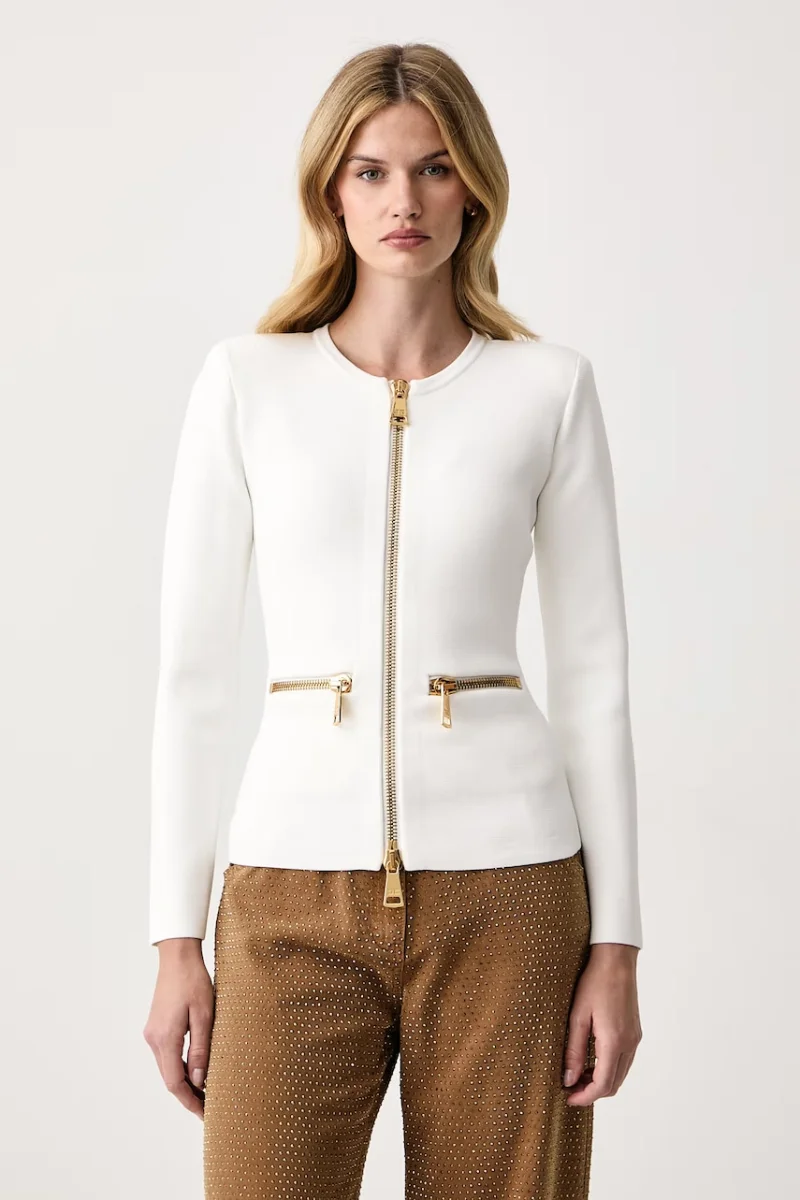 Elisabetta Franchi  cardigan pentru femei cu vâscoză