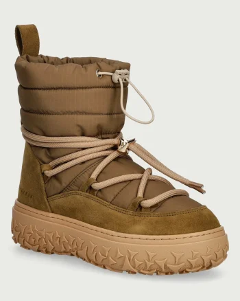Inuikii  Technical Suede cizme de zăpadă pentru femei