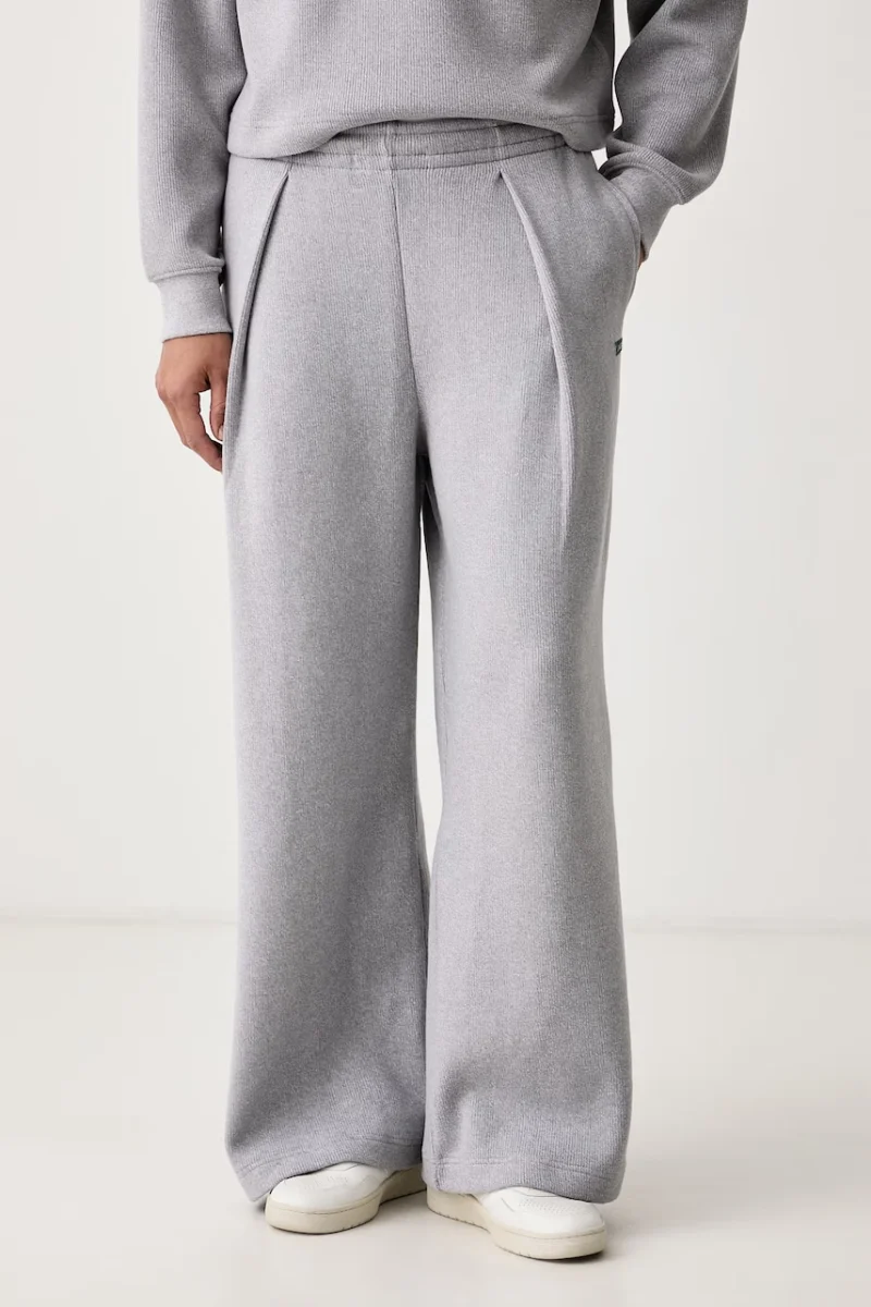 Lacoste  pantaloni de trening pentru femei cu bumbac