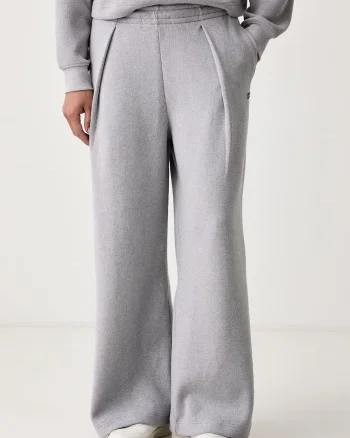 Lacoste  pantaloni de trening pentru femei cu bumbac