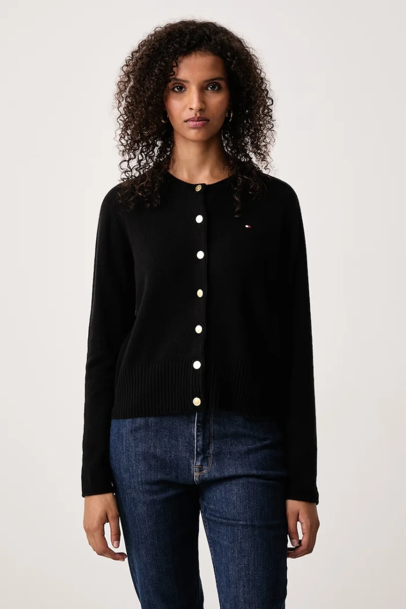 Tommy Hilfiger  cardigan pentru femei din lână