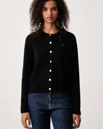 Tommy Hilfiger  cardigan pentru femei din lână