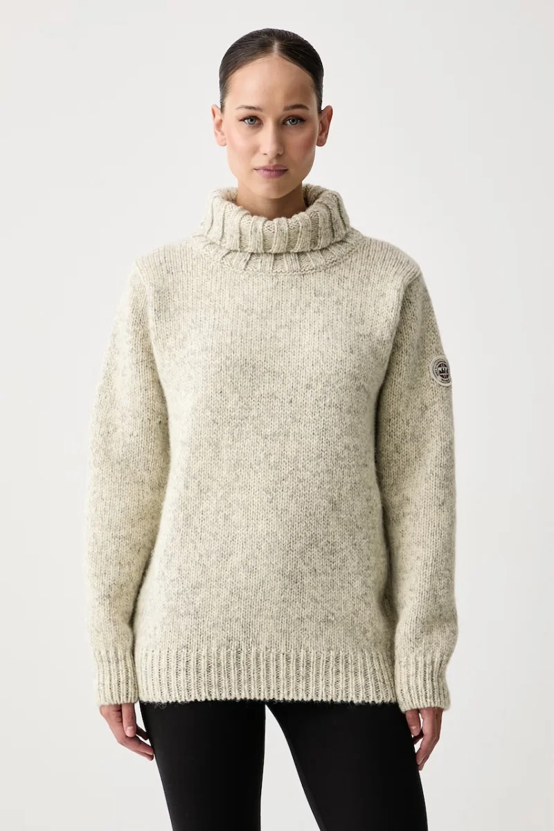 Devold  pulover din lână Nansen Wool