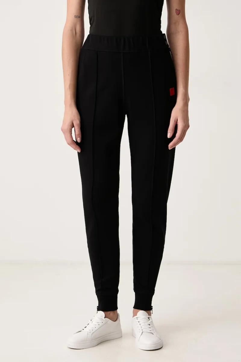 Max&Co.  pantaloni de trening pentru femei cu vâscoză TARO