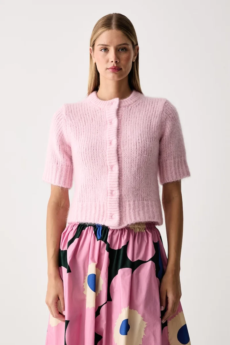 Marimekko  cardigan pentru femei cu lână