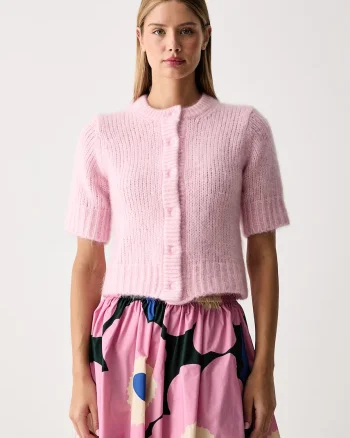 Marimekko  cardigan pentru femei cu lână
