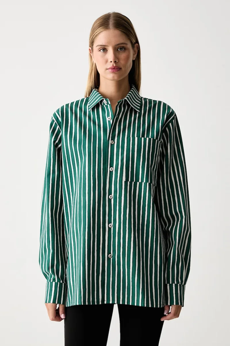 Marimekko  cămașă pentru femei din bumbac
