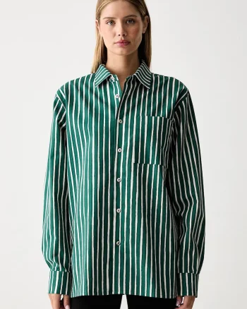 Marimekko  cămașă pentru femei din bumbac