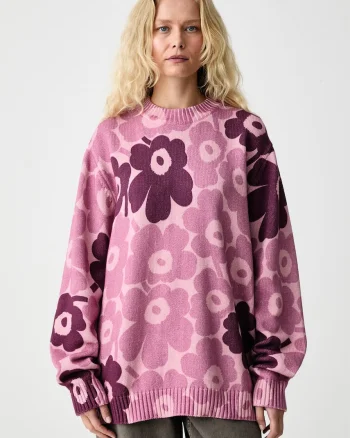 Marimekko  pulover pentru femei din bumbac