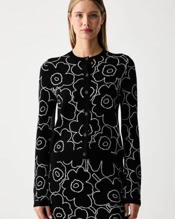 Marimekko  cardigan pentru femei cu lână