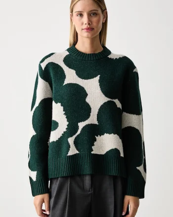 Marimekko  pulover pentru femei cu lână