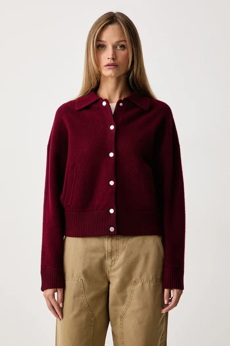 Marc O'Polo  cardigan pentru femei din lână