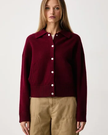 Marc O'Polo  cardigan pentru femei din lână
