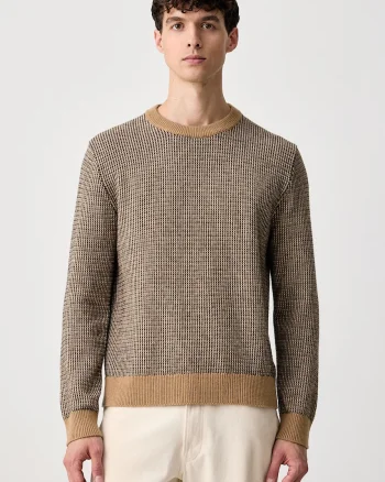 Calvin Klein  pulover pentru bărbați cu amestec de lână