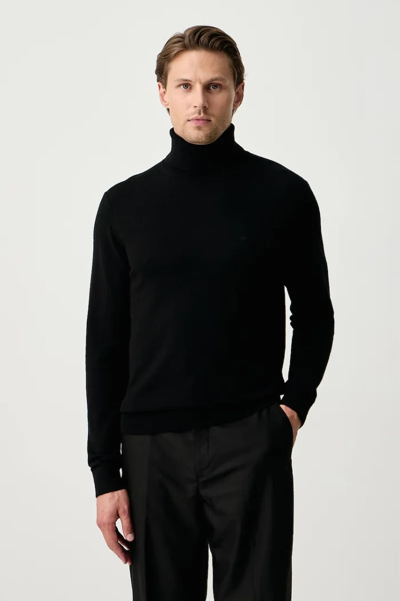 Michael Kors  pulover pentru bărbați din lână merino