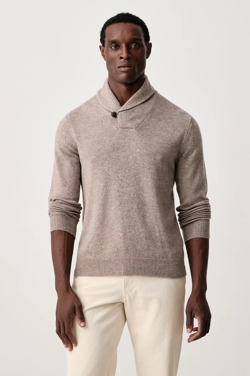 Hackett London  pulover pentru bărbați cu lână merino